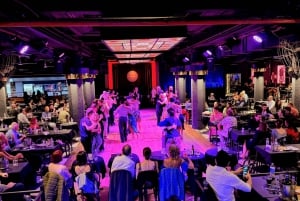 Buenos Aires : Unik tango-oplevelse Milonga Night