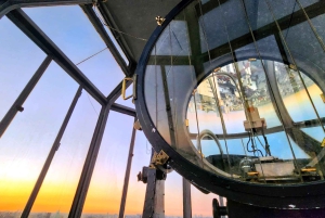 Buenos Aires: Besuch des Gebäudes und Tapas auf der Dachterrasse des Palacio Barolo