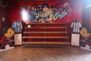 Buenos Aires: Visita allo Stadio Diego Armando Maradona