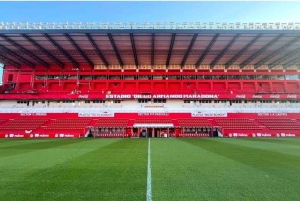 Буэнос-Айрес: посещение стадиона Диего Армандо Марадоны