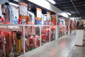 Буэнос-Айрес: посещение стадиона Диего Армандо Марадоны