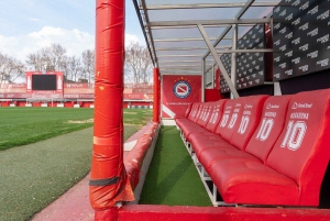 Буэнос-Айрес: посещение стадиона Диего Армандо Марадоны