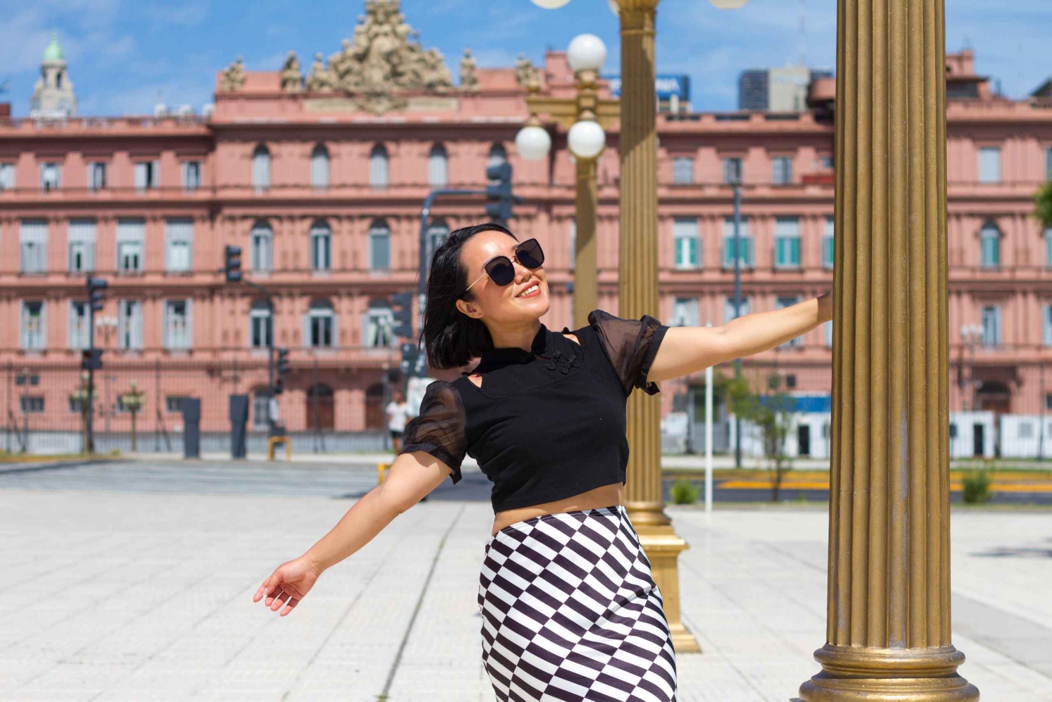 Rundvandring i Buenos Aires för fotografering - Fotoresa