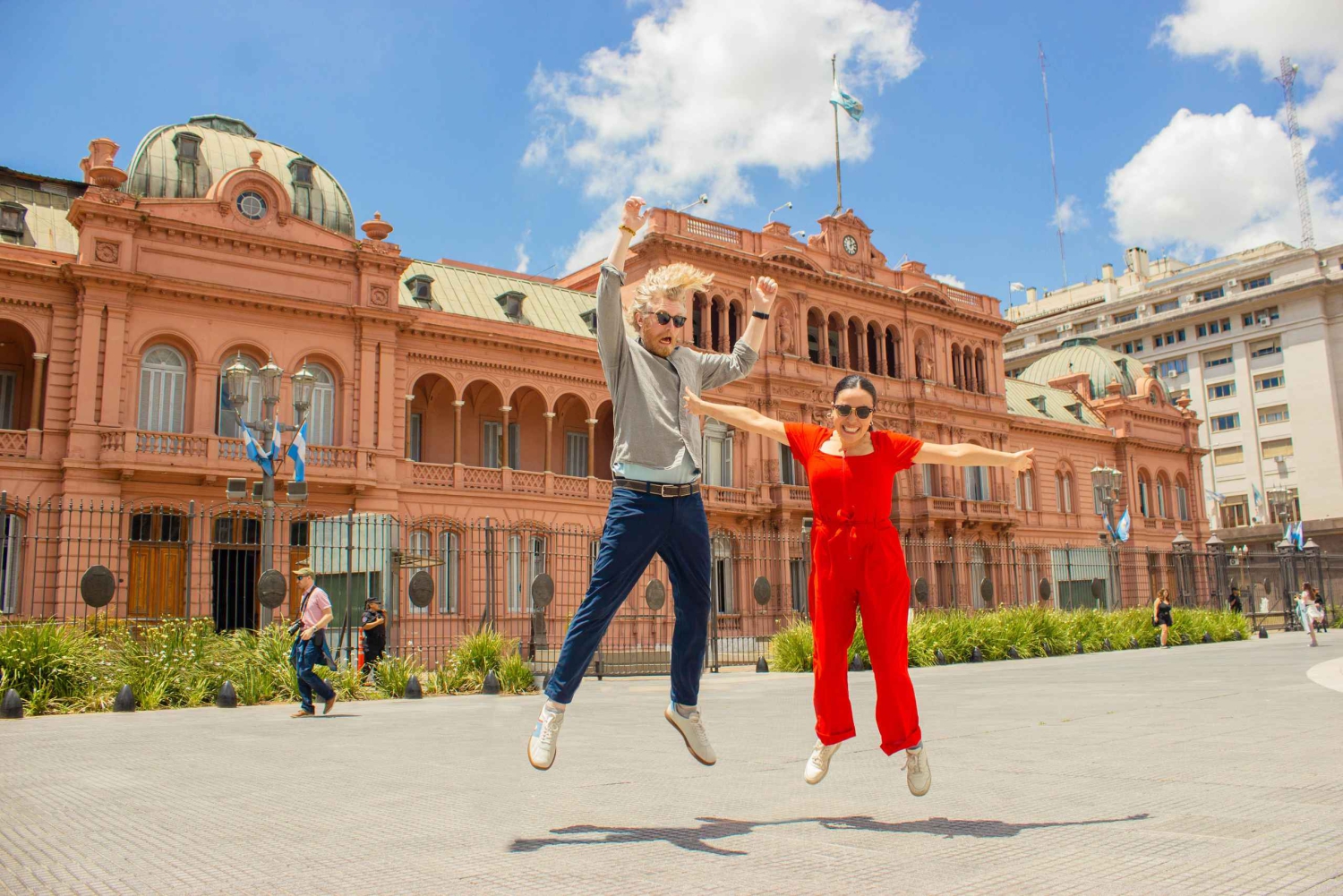 Rundvandring i Buenos Aires för fotografering - Fotoresa