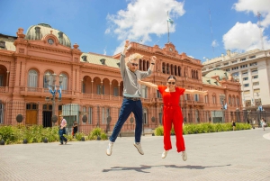 Rundvandring i Buenos Aires för fotografering - Fotoresa