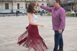 Rundvandring i Buenos Aires för fotografering - Fotoresa