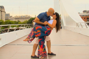 Rundvandring i Buenos Aires för fotografering - Fotoresa