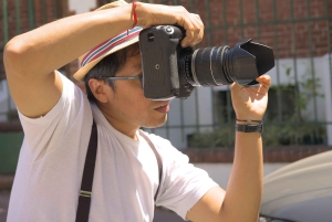 Rundvandring i Buenos Aires för fotografering - Fotoresa