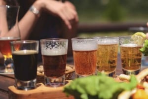 Buenos Aires: wandeltour langs beroemde Porteño-brouwerijen