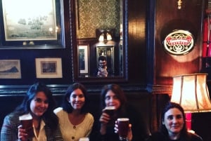 Buenos Aires: wandeltour langs beroemde Porteño-brouwerijen