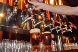Buenos Aires: wandeltour langs beroemde Porteño-brouwerijen