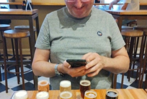 Buenos Aires: wandeltour langs beroemde Porteño-brouwerijen