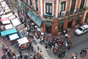 Buenos Aires: wandeltour langs beroemde Porteño-brouwerijen