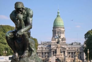 Buenos Aires: tour a piedi di May Square