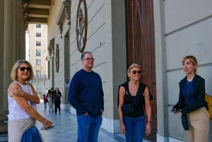 Буэнос-Айрес: Пешеходная экскурсия по площади Мая