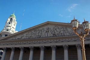 Буэнос-Айрес: Пешеходная экскурсия по площади Мая