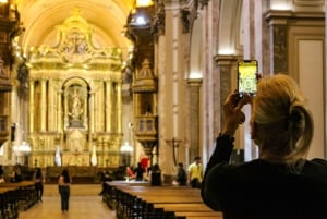 Буэнос-Айрес: Пешеходная экскурсия по площади Мая