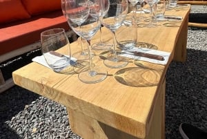 Buenos Aires: Vin- og musikkopplevelse av DV. Catena Zapata