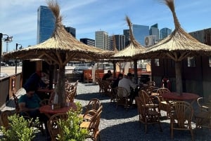 Buenos Aires: Vin- og musikkopplevelse av DV. Catena Zapata