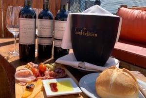 Buenos Aires: Vin- og musikkopplevelse av DV. Catena Zapata