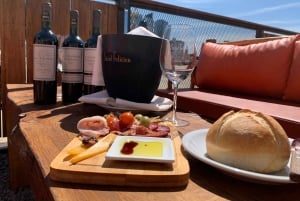 Buenos Aires: Vin- og musikkopplevelse av DV. Catena Zapata