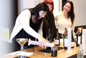 Buenos Aires: Wine Blending Experience