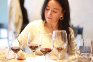 Buenos Aires: Doświadczenie w mieszaniu win