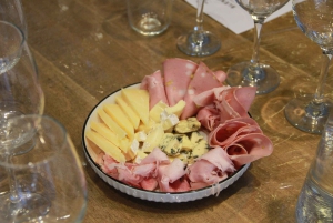 Buenos Aires: Doświadczenie w mieszaniu win