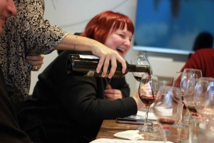 Buenos Aires: Doświadczenie w mieszaniu win