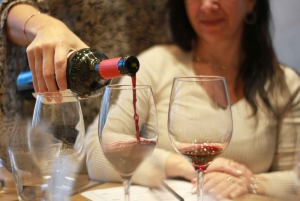 Buenos Aires: Doświadczenie w mieszaniu win