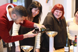 Buenos Aires: Doświadczenie w mieszaniu win