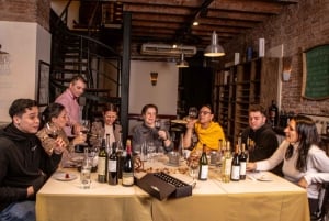 Cata de vinos de Buenos Aires: Argentina de Norte a Sur