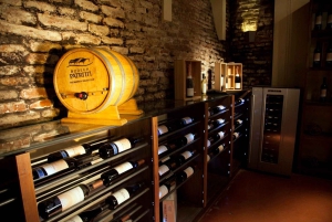 Buenos Aires: Wine Tasting with Optional Dinner & Tango Show