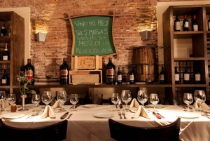 Buenos Aires: Wine Tasting with Optional Dinner & Tango Show