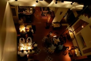 Buenos Aires: Wine Tasting with Optional Dinner & Tango Show