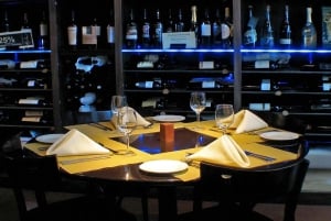 Buenos Aires: Wine Tasting with Optional Dinner & Tango Show