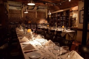 Buenos Aires: Wine Tasting with Optional Dinner & Tango Show