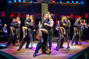 Buenos Aires: Wine Tasting with Optional Dinner & Tango Show