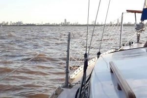 Buenos Aires: Viaje en Escapada en Yate