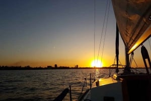 Buenos Aires: Yacht Getaway Resa