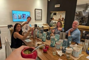 Buenos Aires: Yerba Mate-provning och upplevelse i Palermo