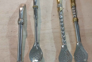 Buenos Aires: Yerba Mate Workshop with Tasting