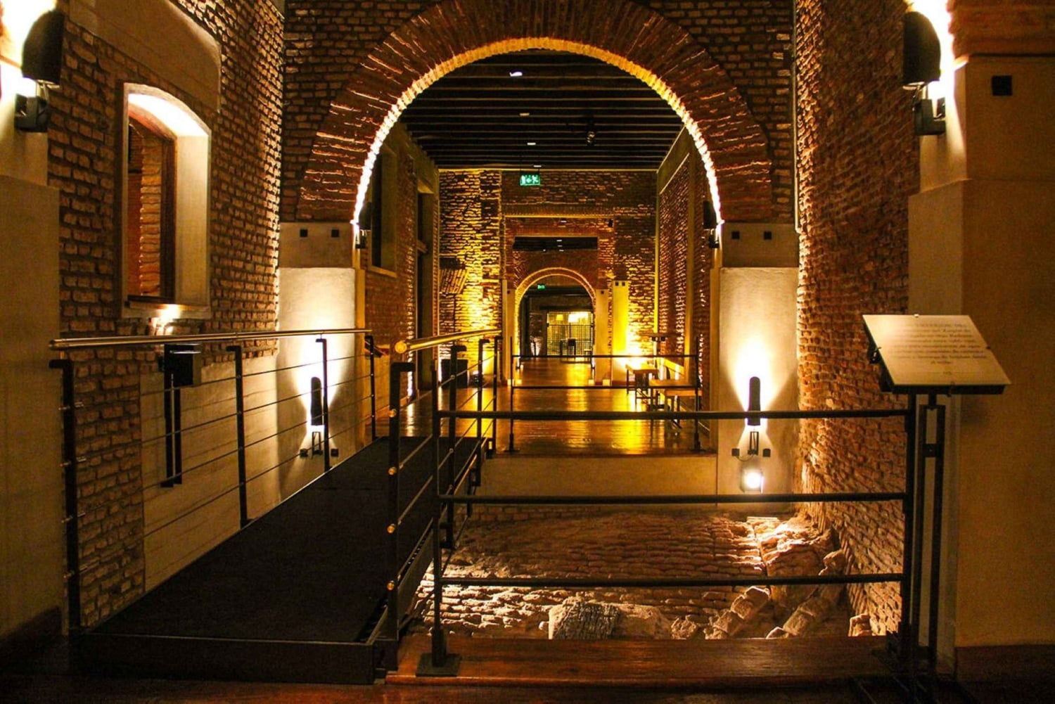 Buenos Aires: zwiedzanie podziemi Zanjón de Granados z przewodnikiem