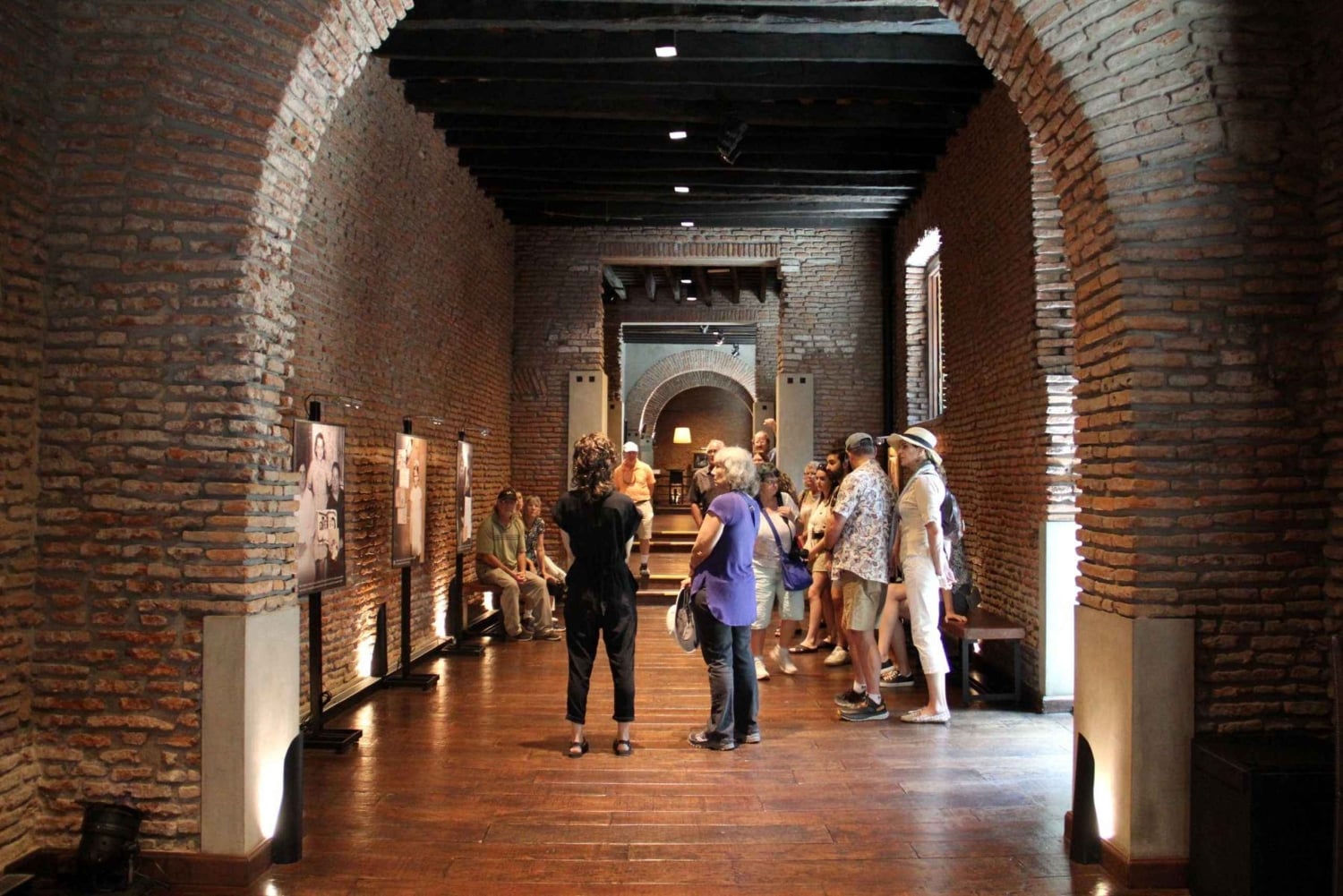 Buenos Aires: zwiedzanie podziemi Zanjón de Granados z przewodnikiem