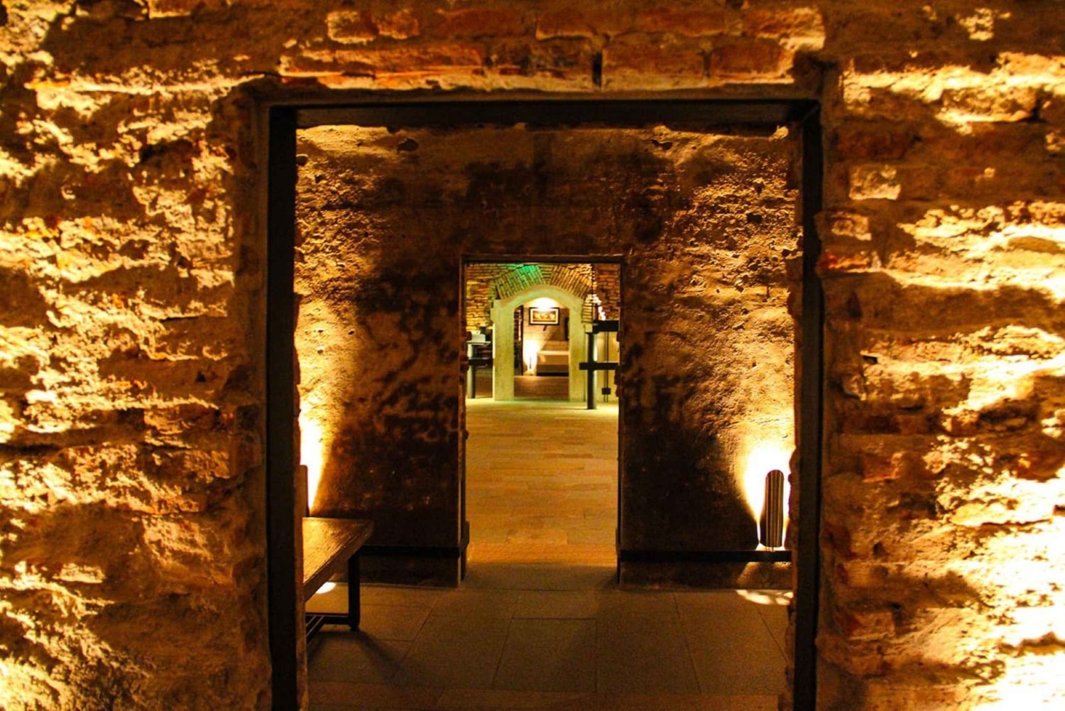 Buenos Aires: zwiedzanie podziemi Zanjón de Granados z przewodnikiem