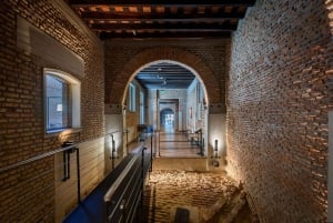 Buenos Aires: zwiedzanie podziemi Zanjón de Granados z przewodnikiem