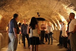 Buenos Aires: zwiedzanie podziemi Zanjón de Granados z przewodnikiem