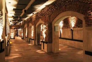 Buenos Aires: zwiedzanie podziemi Zanjón de Granados z przewodnikiem