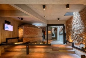 Buenos Aires: zwiedzanie podziemi Zanjón de Granados z przewodnikiem