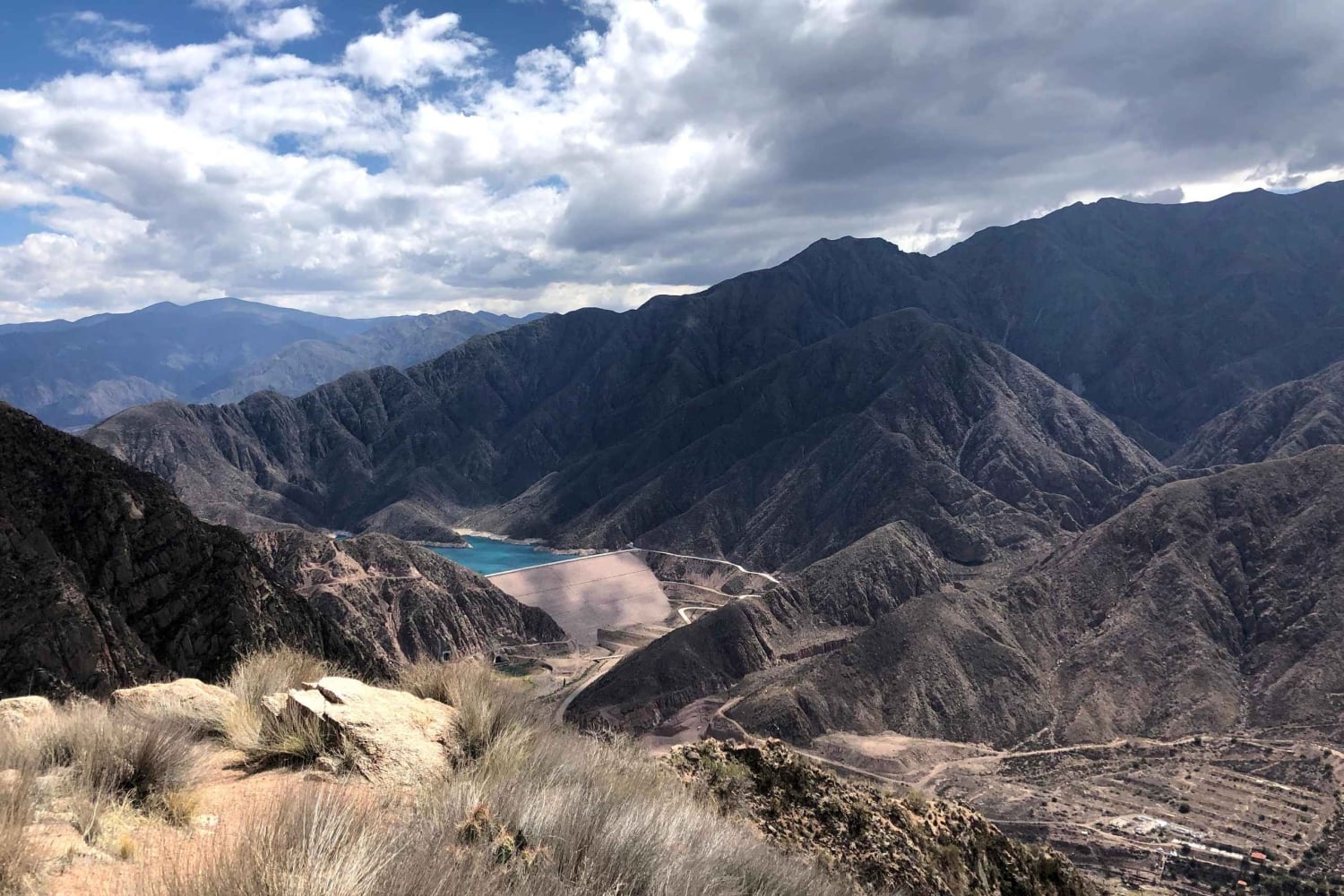 Cacheuta: wandelen, abseilen en een bezoek aan het thermale waterpark